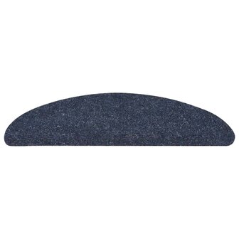 Trapmatten zelfklevend 10 st 56x17x3 cm naaldvilt blauw 3
