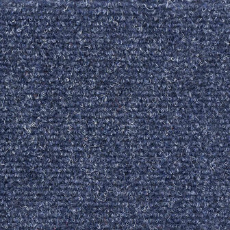 Trapmatten zelfklevend 10 st 56x17x3 cm naaldvilt blauw 7