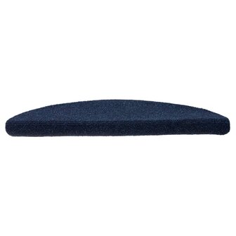 Trapmatten zelfklevend 5 st 56x17x3 cm naaldvilt marineblauw 3