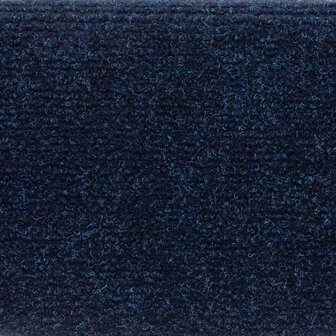 Trapmatten zelfklevend 5 st 56x17x3 cm naaldvilt marineblauw 7