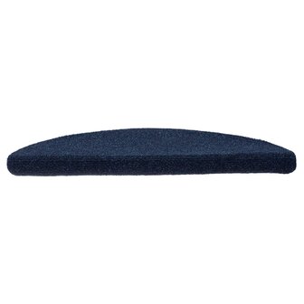 Trapmatten zelfklevend 10 st 56x17x3 cm naaldvilt marineblauw 3