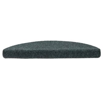 Trapmatten zelfklevend 5 st 56x17x3 cm naaldvilt groen 3
