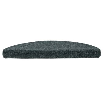 Trapmatten zelfklevend 10 st 56x17x3 cm naaldvilt groen 3
