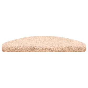 Trapmatten zelfklevend 5 st 65x21x4 cm naaldvilt bruin 4