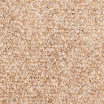 Trapmatten zelfklevend 5 st 65x21x4 cm naaldvilt bruin 7