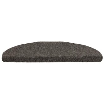 Trapmatten zelfklevend 5 st 65x21x4 cm naaldvilt antracietkleur 3