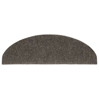 Trapmatten zelfklevend 5 st 65x21x4 cm naaldvilt antracietkleur 4