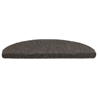 Trapmatten zelfklevend 10 st 65x21x4 cm naaldvilt antraciet 3