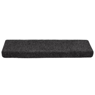 Trapmatten 5 st 65x21x4 cm naaldvilt grijs 4