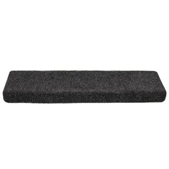 Trapmatten 10 st 65x21x4 cm naaldvilt grijs 4