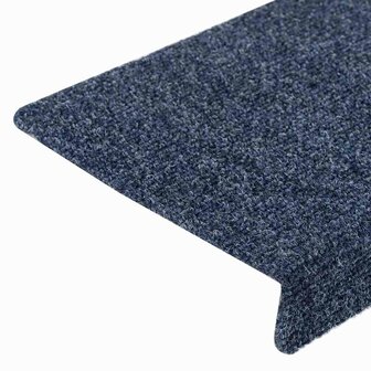 Trapmatten 5 st 65x21x4 cm naaldvilt antracietkleurig 6