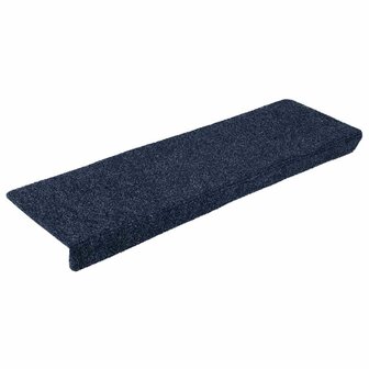 Trapmatten 10 st 65x21x4 cm naaldvilt antracietkleurig 2