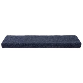 Trapmatten 10 st 65x21x4 cm naaldvilt antracietkleurig 4