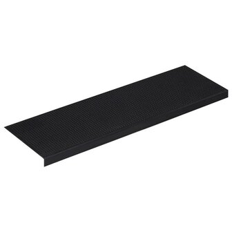 Trapmatten 5 st 25x75 cm rubber 4