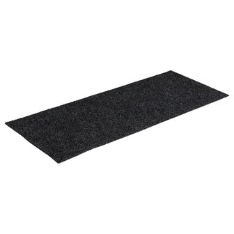 15 st Trapmatten zelfklevend rechthoekig 60x25 cm grijs 3