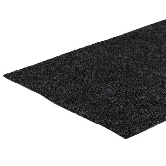 15 st Trapmatten zelfklevend rechthoekig 60x25 cm grijs 6