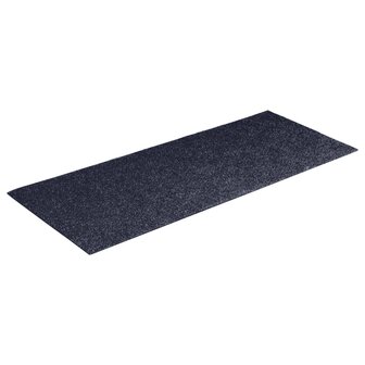 15 st Trapmatten zelfklevend rechthoekig 60x25 cm grijsblauw 3