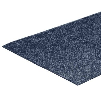 15 st Trapmatten zelfklevend rechthoekig 60x25 cm grijsblauw 6