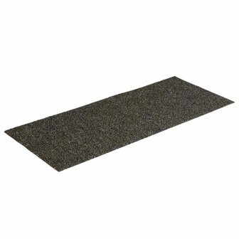 Trapmatten zelfklevend 15 st rechthoekig 60x25 cm antraciet 3
