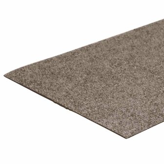 15 st Trapmatten zelfklevend rechthoekig 60x25 cm cr&egrave;mekleurig 6