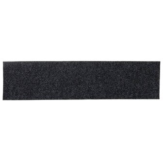 15 st Trapmatten zelfklevend rechthoekig 76x20 cm grijs 5