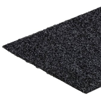 15 st Trapmatten zelfklevend rechthoekig 76x20 cm grijs 6
