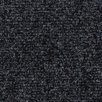 15 st Trapmatten zelfklevend rechthoekig 76x20 cm grijs 7