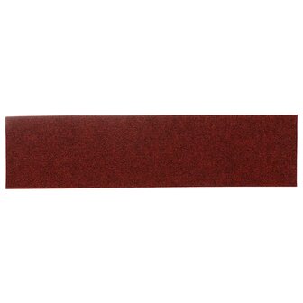 15 st Trapmatten zelfklevend rechthoekig 76x20 cm rood 5