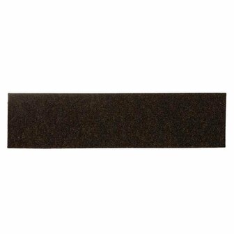 15 st Trapmatten zelfklevend rechthoekig 76x20 cm bruin 5