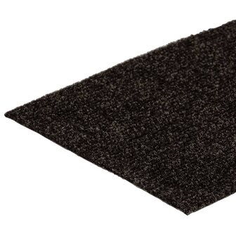 15 st Trapmatten zelfklevend rechthoekig 76x20 cm bruin 6