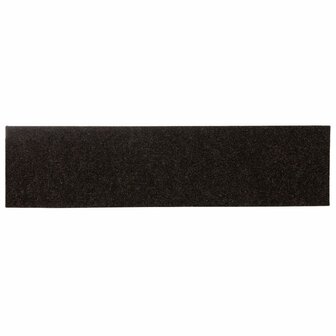 15 st Trapmatten zelfklevend rechthoekig 76x20 cm donkerbruin 5
