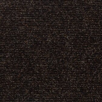 15 st Trapmatten zelfklevend rechthoekig 76x20 cm donkerbruin 7