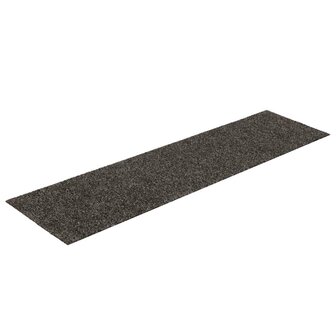 Trapmatten zelfklevend 15 st rechthoekig 76x20 cm antraciet 3