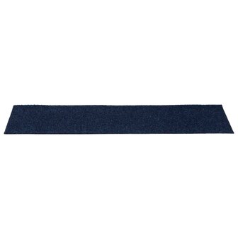 15 st Trapmatten zelfklevend rechthoekig 76x20 cm blauw 4