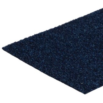 15 st Trapmatten zelfklevend rechthoekig 76x20 cm blauw 6
