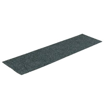 15 st Trapmatten zelfklevend rechthoekig 76x20 cm groen 3