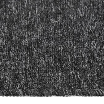 Trapmatten 15 st anti-slip rechthoekig 60x25 cm antracietkleur 3