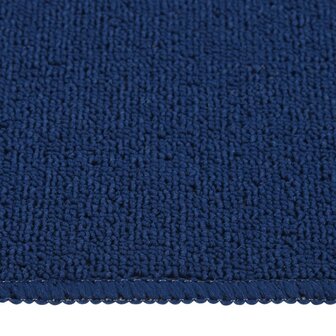 Trapmatten 15 st anti-slip rechthoekig 60x25 cm marineblauw 3