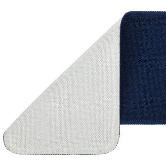 Trapmatten 15 st anti-slip rechthoekig 60x25 cm marineblauw 4