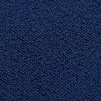 Trapmatten 15 st anti-slip rechthoekig 60x25 cm marineblauw 5