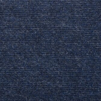 Trapmatten zelfklevend 15 st 65x24,5x3,5 cm blauw 7