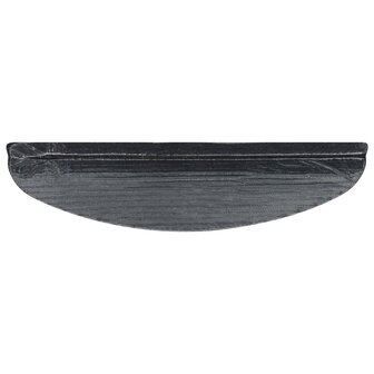 Trapmatten zelfklevend 10 st 56x17x3 cm antracietkleurig 6