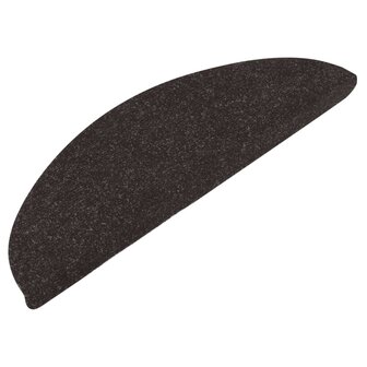 Trapmatten zelfklevend 10 st 56x17x3 cm zwart 3