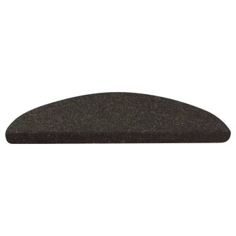 Trapmatten zelfklevend 10 st 56x17x3 cm zwart 4