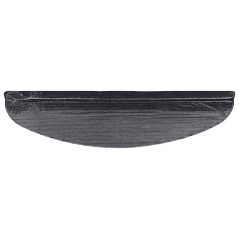 Trapmatten zelfklevend 10 st 56x17x3 cm zwart 6