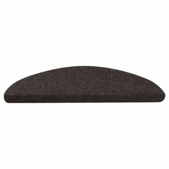 Trapmatten zelfklevend 10 st 65x22,5x3,5 cm zwart 4