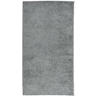 Vloerkleed PAMPLONA shaggy hoogpolig modern 60x110 cm groen 2