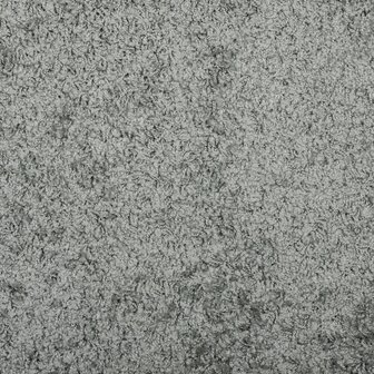 Vloerkleed PAMPLONA shaggy hoogpolig modern 60x110 cm groen 9