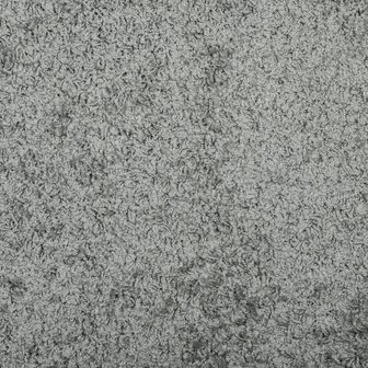 Vloerkleed PAMPLONA shaggy hoogpolig modern 100x200 cm groen 9