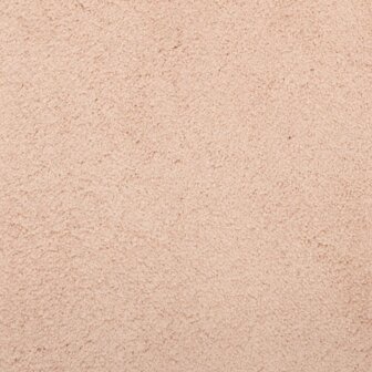 Vloerkleed HUARTE laagpolig zacht wasbaar 80x250 cm roze 9
